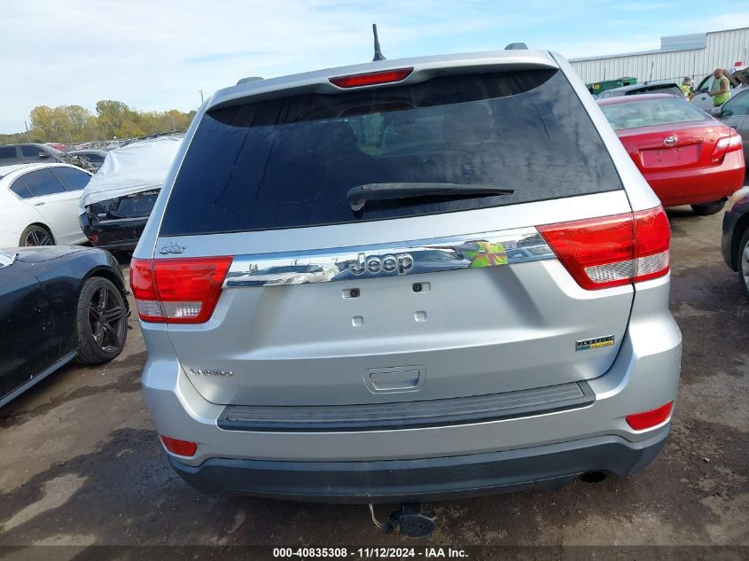 2012 Jeep Grand Cherokee Laredo VIN: 1C4RJEAG6CC290616 Lot: 40835308