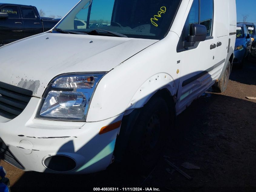 2013 Ford Transit Connect Xlt VIN: NM0LS7DN1DT131980 Lot: 40835311