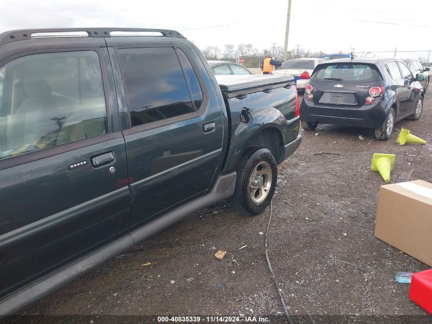 2004 Ford Explorer Sport Trac Adrenalin/Xls/Xlt/Xlt Premium VIN: 1FMZU67K94UA78065 Lot: 40835339