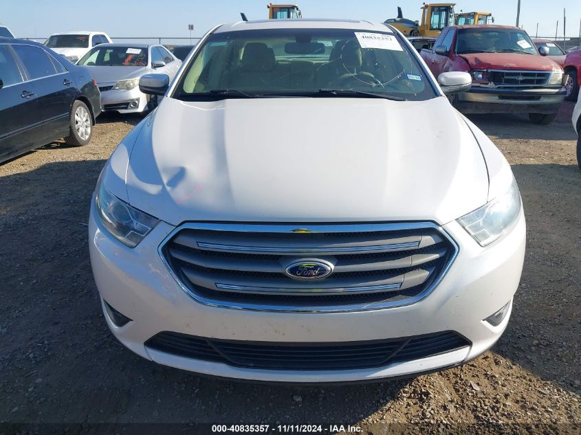 2013 Ford Taurus Sel VIN: 1FAHP2E85DG166638 Lot: 40835357