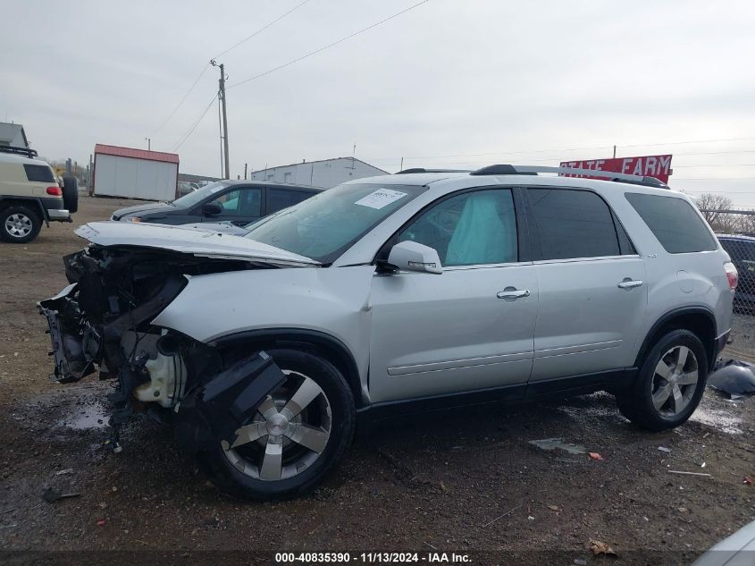 2012 GMC Acadia Slt-1 VIN: 1GKKVRED1CJ108561 Lot: 40835390