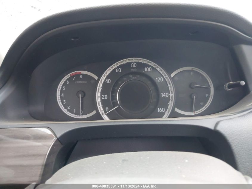 2017 HONDA ACCORD VIN: 1HGCR2F89HA192442