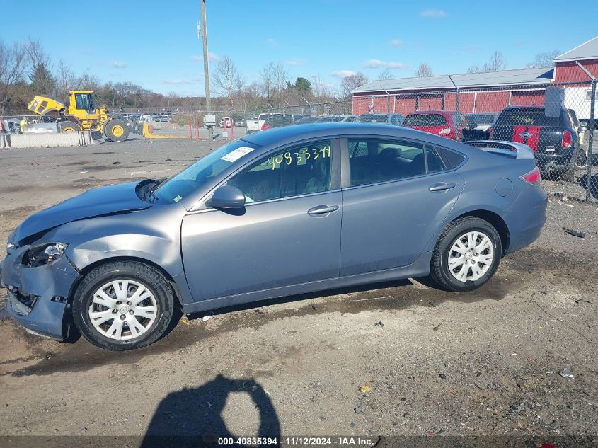 2009 Mazda Mazda6 I Sport VIN: 1YVHP81H995M44473 Lot: 40835394