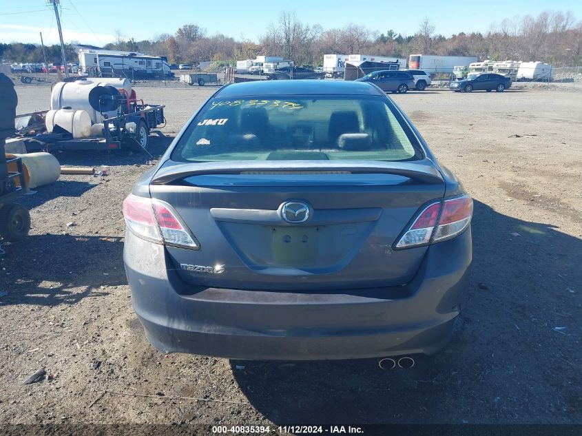 2009 Mazda Mazda6 I Sport VIN: 1YVHP81H995M44473 Lot: 40835394