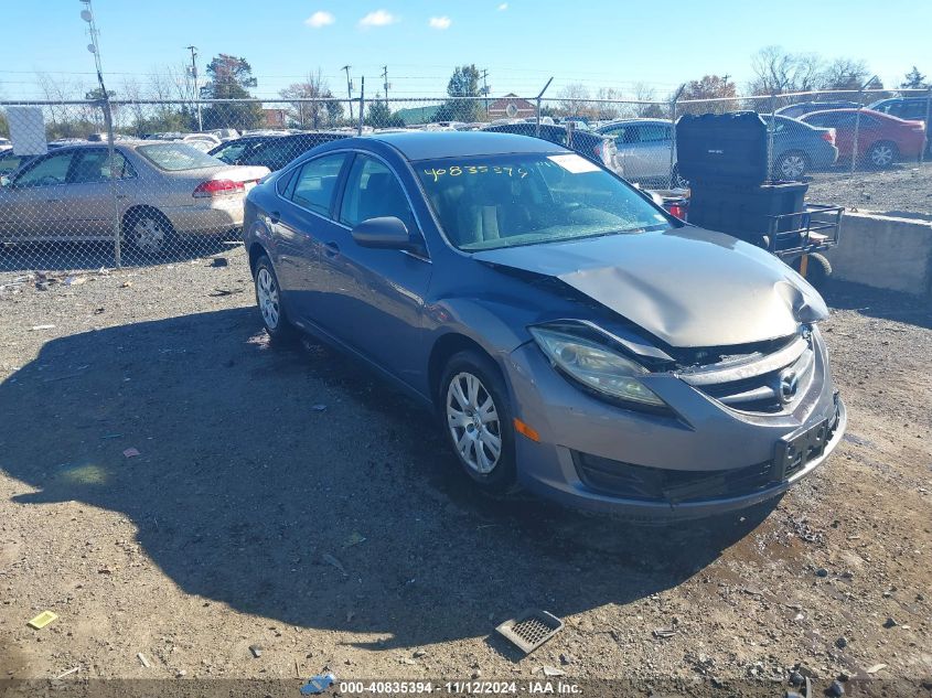 2009 Mazda Mazda6 I Sport VIN: 1YVHP81H995M44473 Lot: 40835394