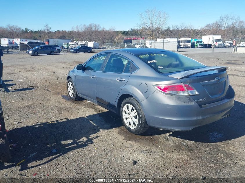 2009 Mazda Mazda6 I Sport VIN: 1YVHP81H995M44473 Lot: 40835394