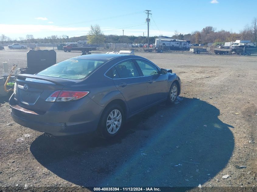 2009 Mazda Mazda6 I Sport VIN: 1YVHP81H995M44473 Lot: 40835394