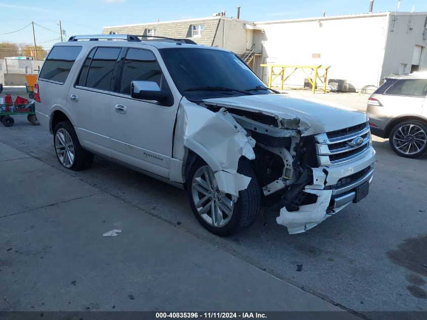 2015 Ford Expedition
