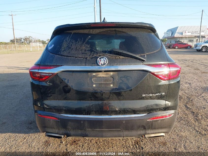 2019 Buick Enclave Fwd Premium VIN: 5GAERCKW7KJ284269 Lot: 40835406