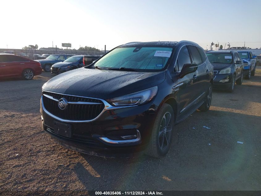 2019 Buick Enclave Fwd Premium VIN: 5GAERCKW7KJ284269 Lot: 40835406