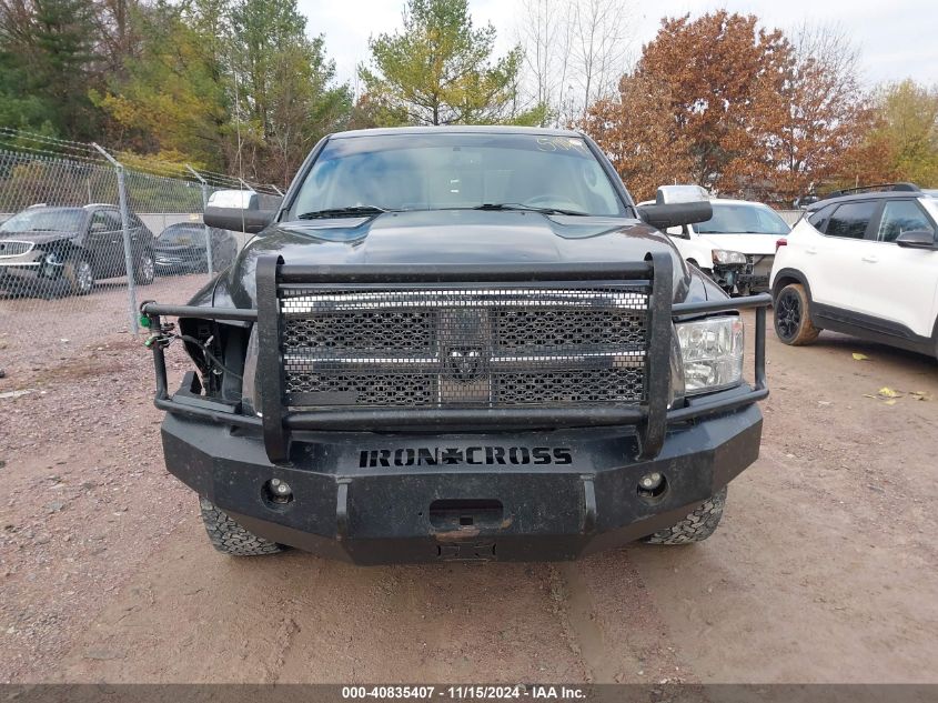 2009 Dodge Ram 1500 Slt/Sport/Trx VIN: 1D3HV18T39S772624 Lot: 40835407