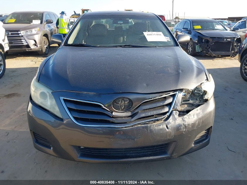 2011 Toyota Camry Le VIN: 4T1BF3EK4BU632171 Lot: 40835408