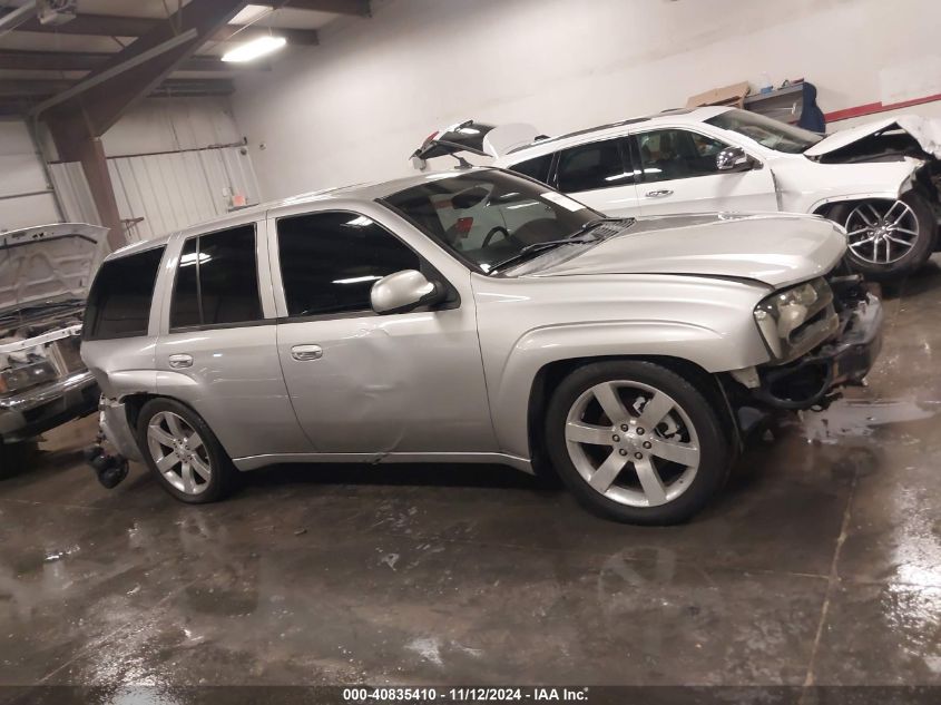 2007 Chevrolet Trailblazer Ss VIN: 1GNES13H872245884 Lot: 40835410