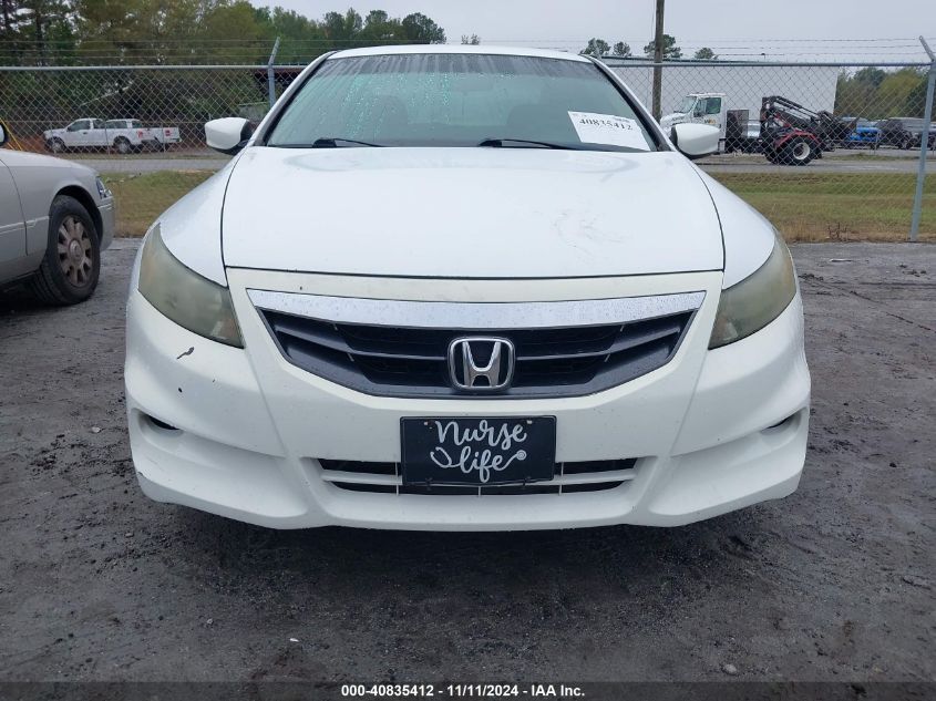 2011 Honda Accord 2.4 Lx-S VIN: 1HGCS1B30BA015049 Lot: 40835412