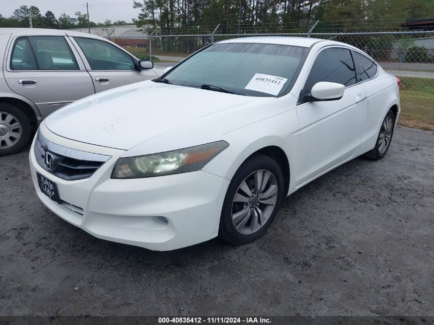 2011 Honda Accord 2.4 Lx-S VIN: 1HGCS1B30BA015049 Lot: 40835412