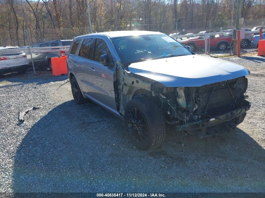 2015 Dodge Durango R/T VIN: 1C4SDHCT4FC689470 Lot: 40835417