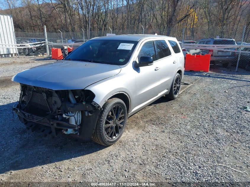 2015 Dodge Durango R/T VIN: 1C4SDHCT4FC689470 Lot: 40835417