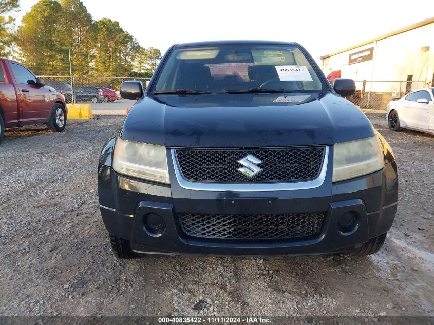 2007 Suzuki Grand Vitara VIN: JS3TE941174203070 Lot: 40835422