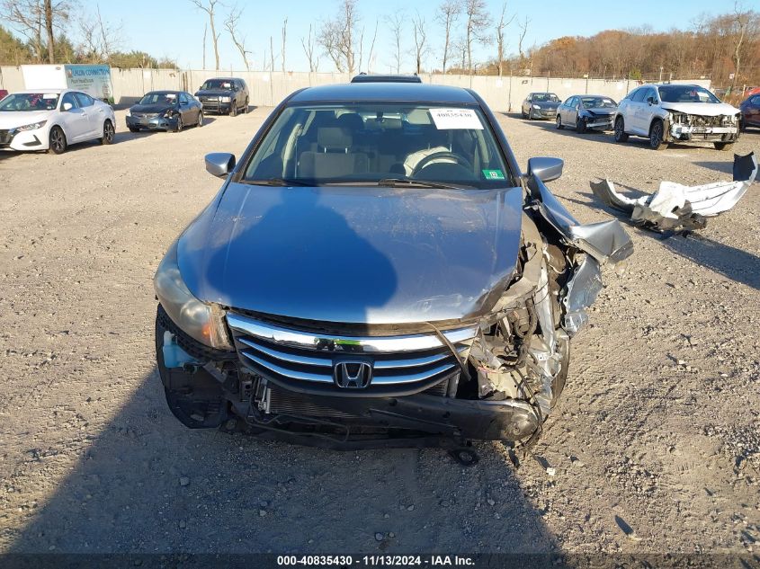 2011 Honda Accord 2.4 Lx VIN: 1HGCP2F30BA024111 Lot: 40835430