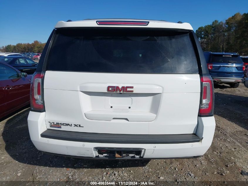 2019 GMC Yukon Xl Slt VIN: 1GKS1GKC8KR245587 Lot: 40835446