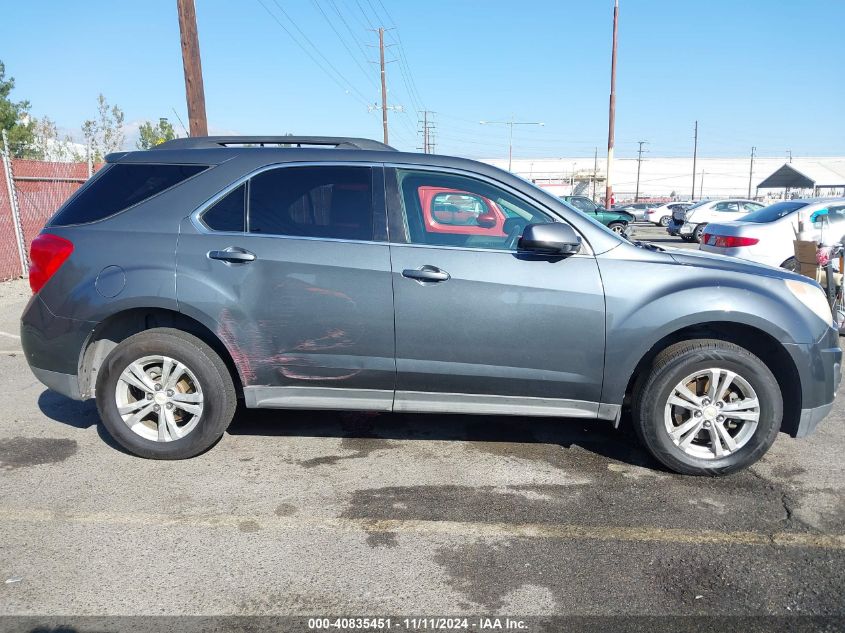 2010 Chevrolet Equinox Lt VIN: 2CNALDEW2A6378857 Lot: 40835451