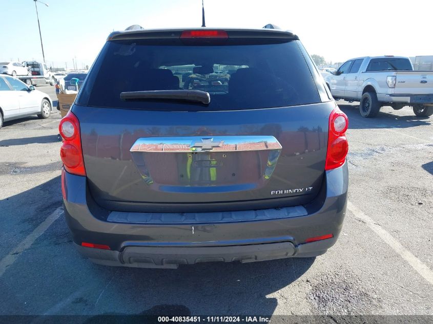 2010 Chevrolet Equinox Lt VIN: 2CNALDEW2A6378857 Lot: 40835451