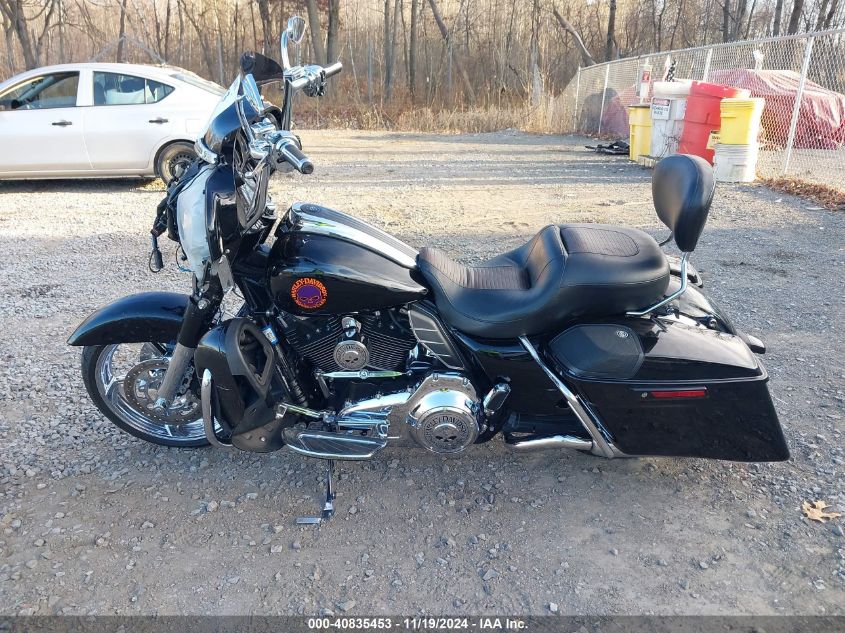 2016 Harley-Davidson Flhxse Cvo Street Glide VIN: 1HD1PXN17GB951576 Lot: 40835453