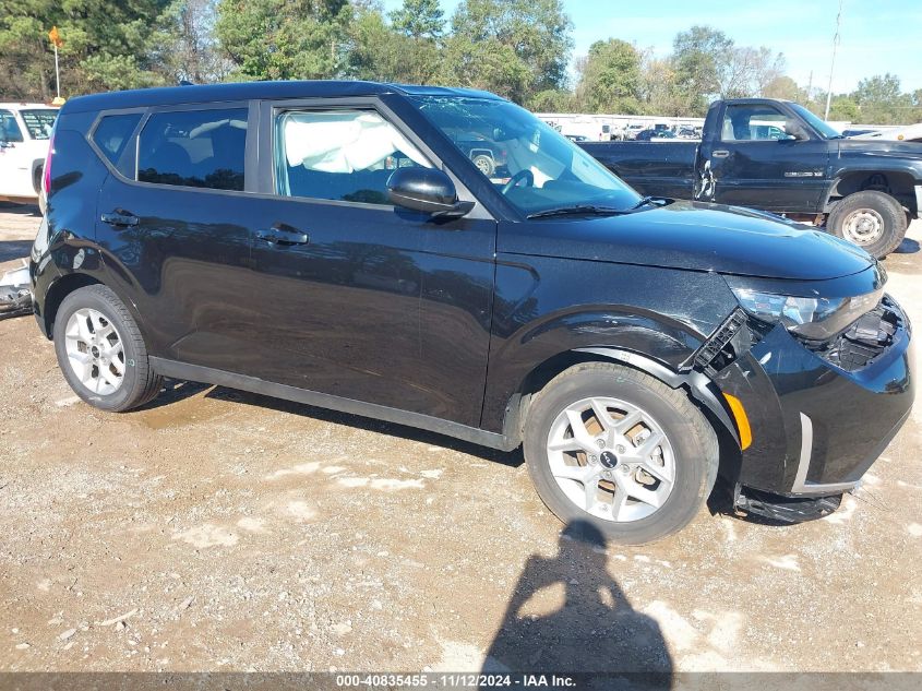 2023 Kia Soul Lx VIN: KNDJ23AU5P7877019 Lot: 40835455