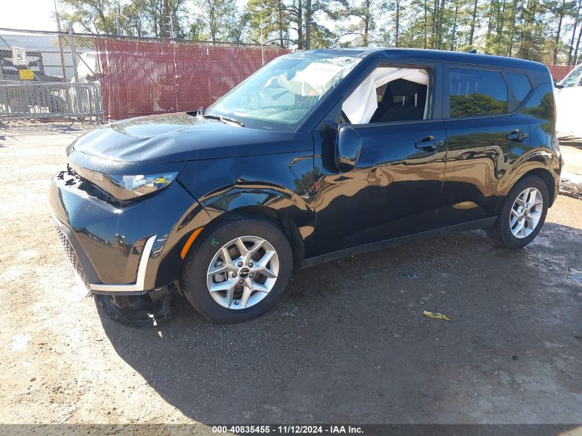 2023 Kia Soul Lx VIN: KNDJ23AU5P7877019 Lot: 40835455