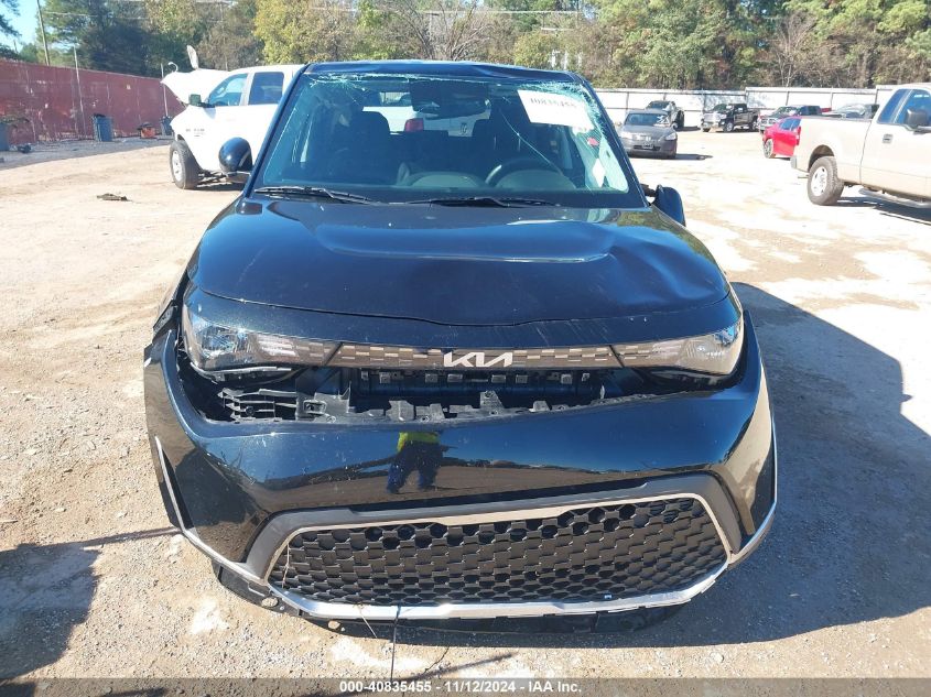 2023 Kia Soul Lx VIN: KNDJ23AU5P7877019 Lot: 40835455