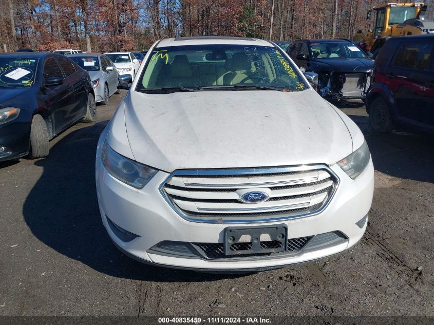 2014 Ford Taurus Limited VIN: 1FAHP2J8XEG128670 Lot: 40835459