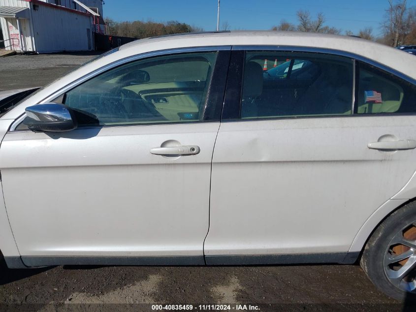 2014 Ford Taurus Limited VIN: 1FAHP2J8XEG128670 Lot: 40835459