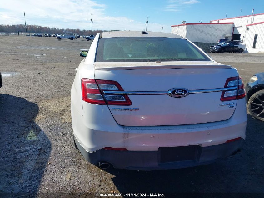 2014 Ford Taurus Limited VIN: 1FAHP2J8XEG128670 Lot: 40835459