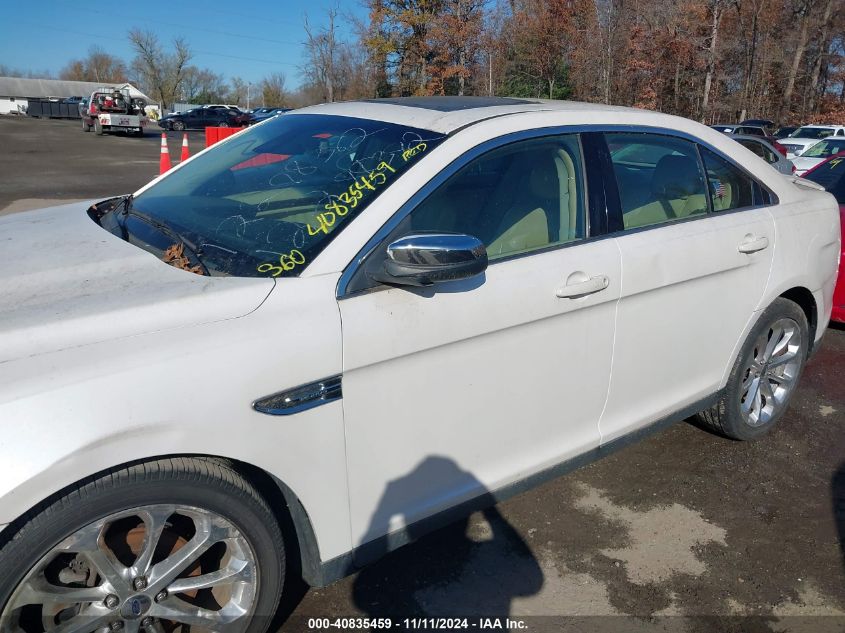 2014 Ford Taurus Limited VIN: 1FAHP2J8XEG128670 Lot: 40835459