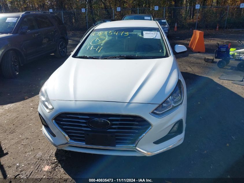 2018 HYUNDAI SONATA SE - 5NPE24AF7JH683717