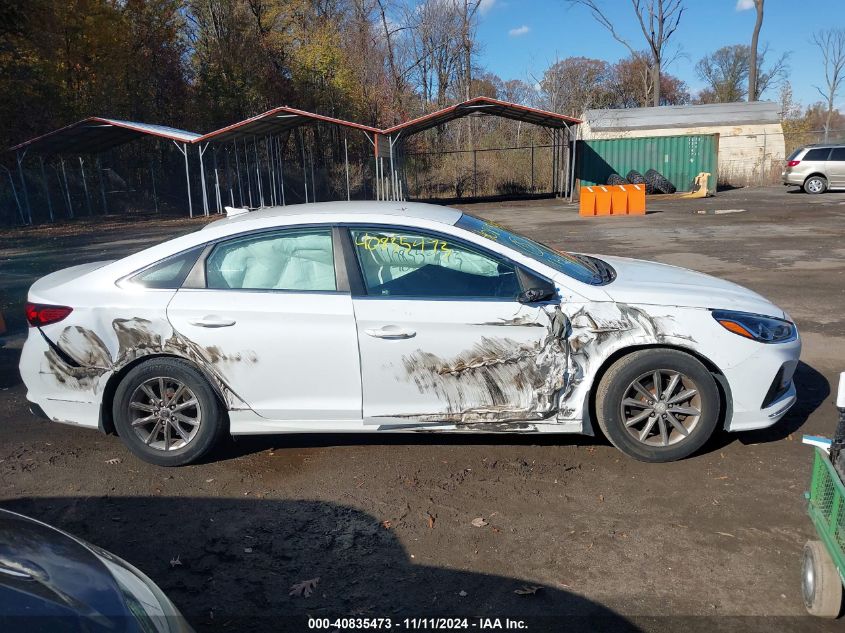 2018 HYUNDAI SONATA SE - 5NPE24AF7JH683717