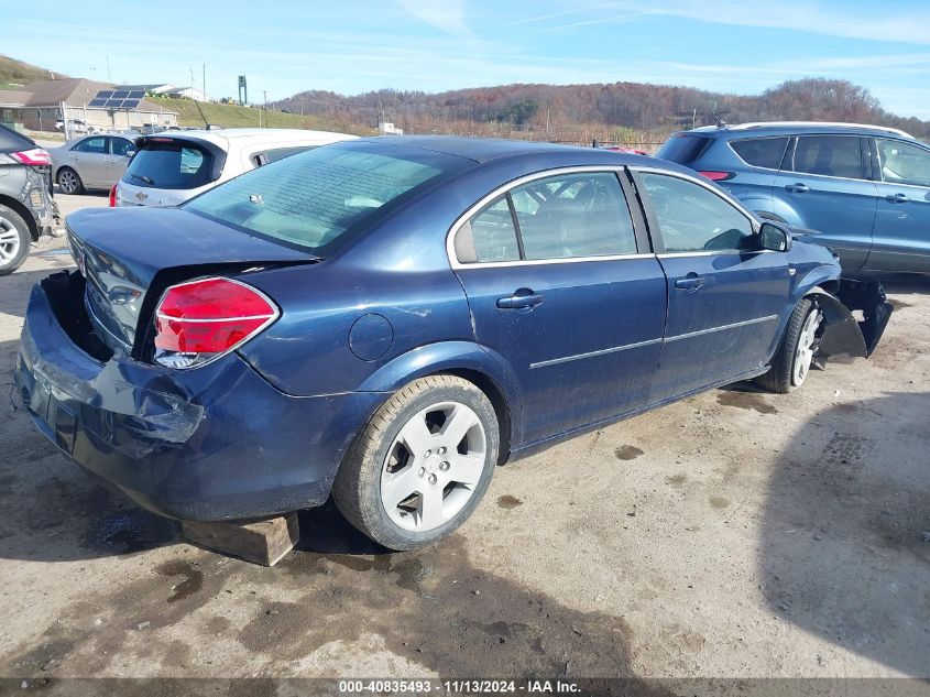 2008 Saturn Aura Xe VIN: 1G8ZS57BX8F298095 Lot: 40835493