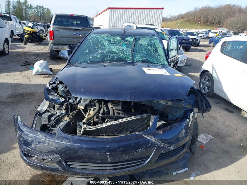 2008 Saturn Aura Xe VIN: 1G8ZS57BX8F298095 Lot: 40835493