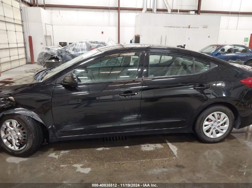 2017 Hyundai Elantra Se VIN: 5NPD74LF8HH157455 Lot: 40835512