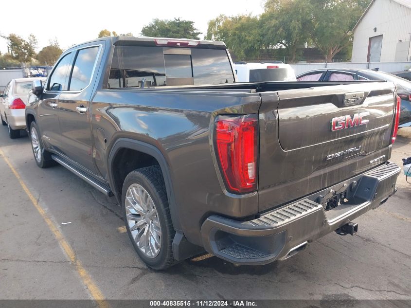 2019 GMC Sierra 1500 Denali VIN: 1GTU9FEL4KZ307084 Lot: 40835515