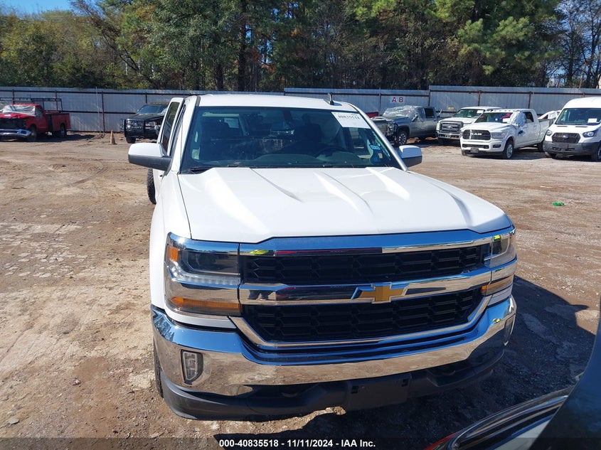 2018 CHEVROLET SILVERADO 1500 1LT - 3GCUKREC8JG247220