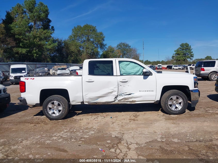 2018 CHEVROLET SILVERADO 1500 1LT - 3GCUKREC8JG247220