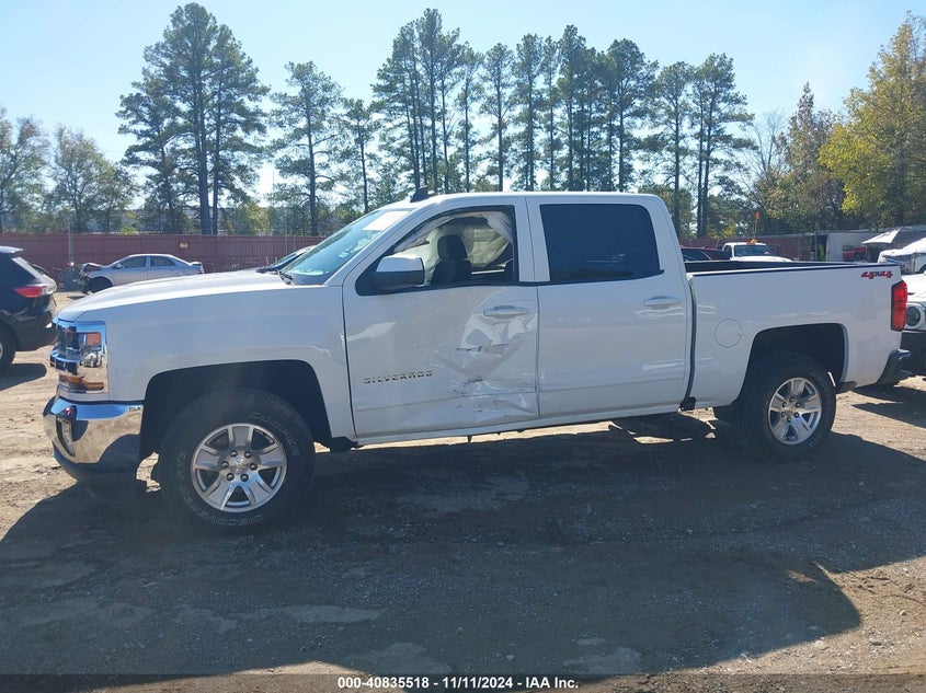 2018 CHEVROLET SILVERADO 1500 1LT - 3GCUKREC8JG247220