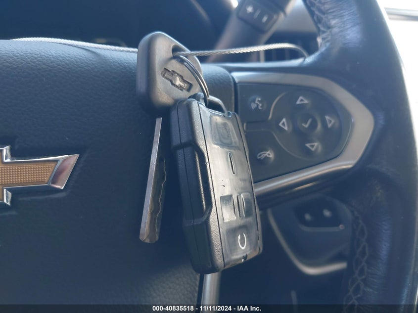 2018 CHEVROLET SILVERADO 1500 1LT - 3GCUKREC8JG247220