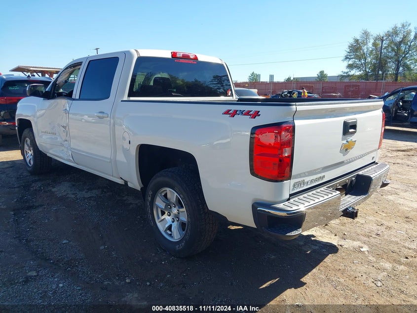 2018 CHEVROLET SILVERADO 1500 1LT - 3GCUKREC8JG247220