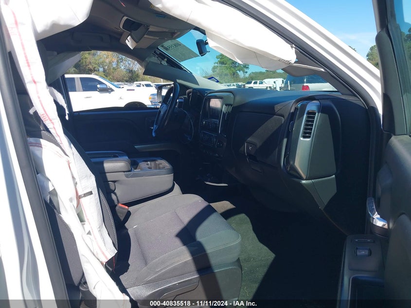 2018 CHEVROLET SILVERADO 1500 1LT - 3GCUKREC8JG247220