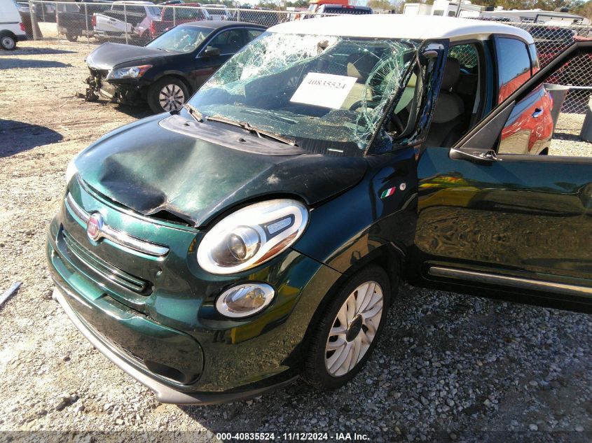 2014 Fiat 500L Lounge VIN: ZFBCFACH5EZ005610 Lot: 40835524