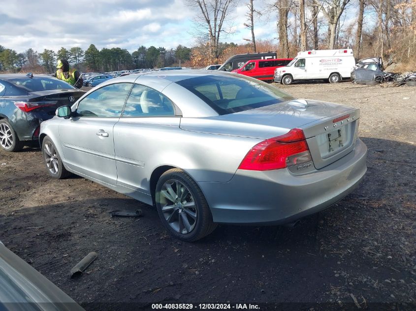 VIN YV1672MC9DJ138796 2013 Volvo C70, T5 no.14