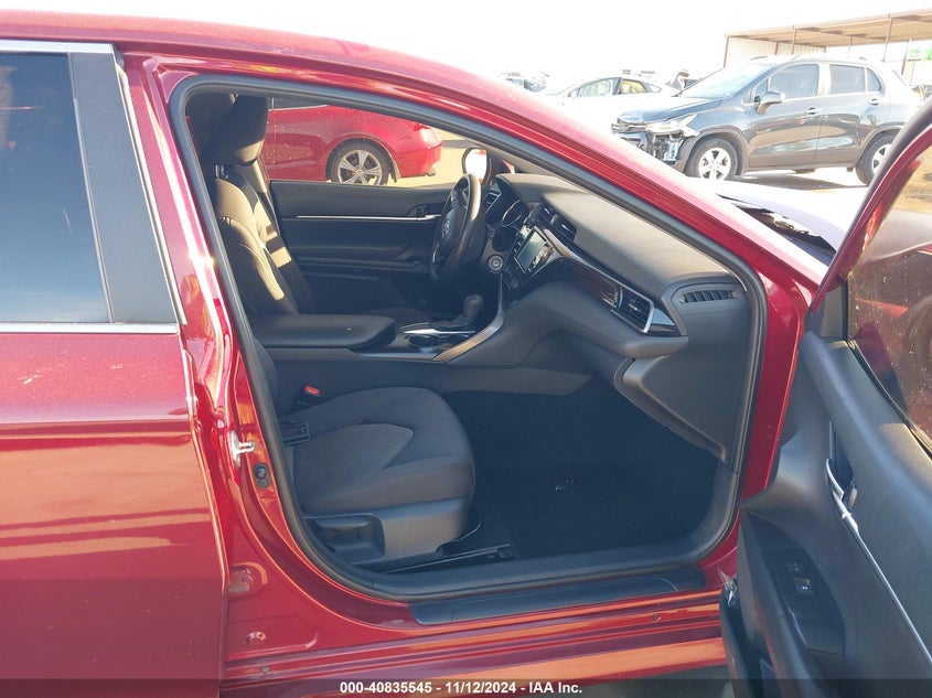 2020 TOYOTA CAMRY VIN: 4T1C11AK6LU943938