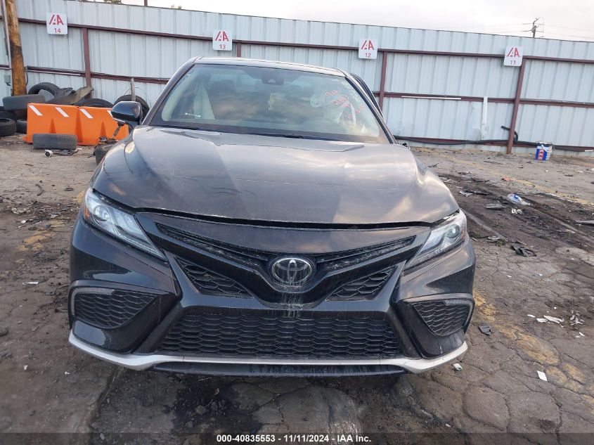 2023 Toyota Camry Xse VIN: 4T1K61AK0PU782683 Lot: 40835553